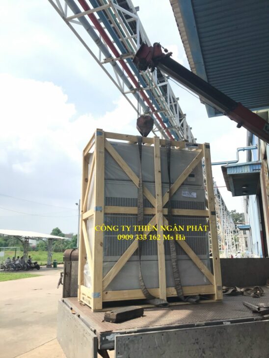 Hướng dẫn Thi công dàn lạnh giấu trần nối ống gió đúng cách
