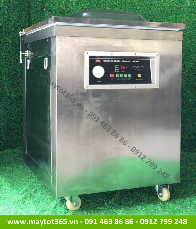 Máy hút chân không công nghiệp DZ 600