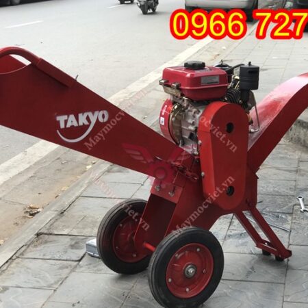 Máy băm cành cây di động Kawasaki MT70D