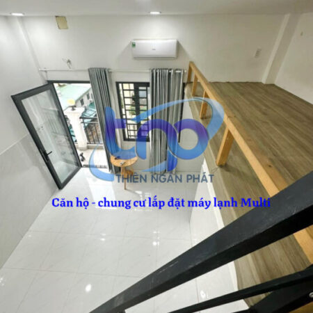 Máy lạnh treo tường phù hợp với diện tích của phòng trọ giá siêu RẺ