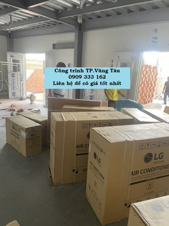Tiết kiệm điện với máy lạnh âm trần Panasonic – Máy Lạnh Âm Trần LG