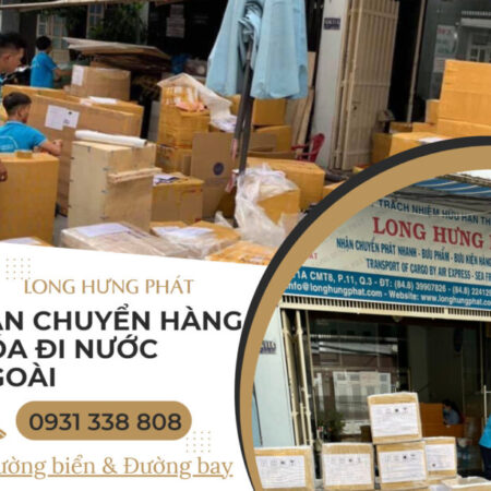 Vận chuyển máy móc thiết bị đi Mỹ, Úc tại Cần Thơ