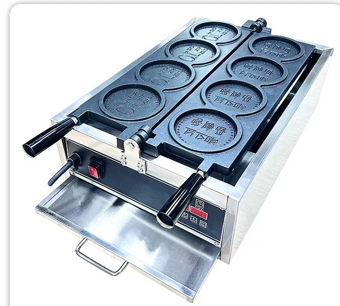 Máy làm bánh đồng xu phô mai