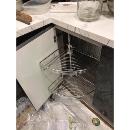 Mâm xoay góc 180 độ SUS 304 cao cấp TaKing Mâm xoay góc 180 độ SUS 304 cao cấp TaKing