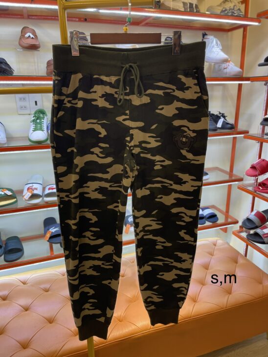 Quần Thun Dài ĐỊA T.R.U.E Xanh Lính