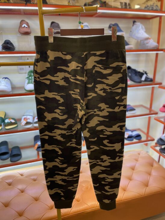 Quần Thun Dài ĐỊA T.R.U.E Xanh Lính