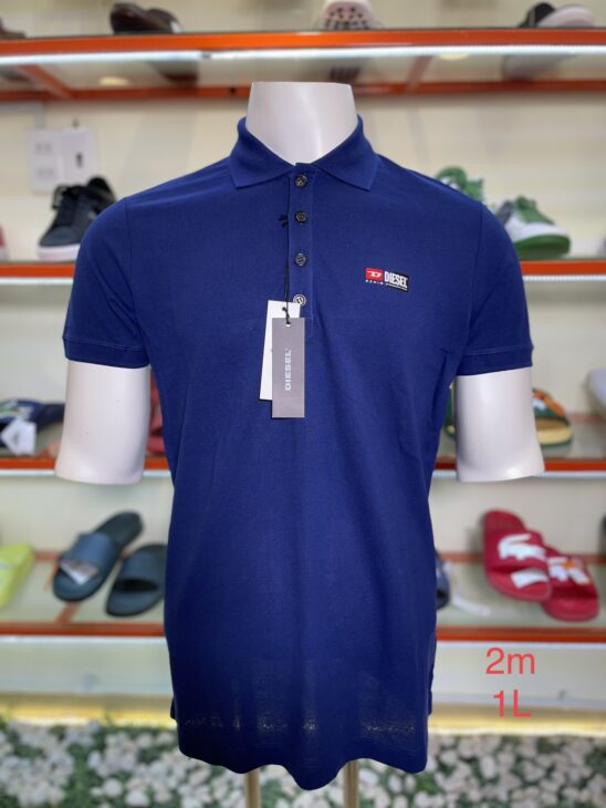 Áo polo Diesel