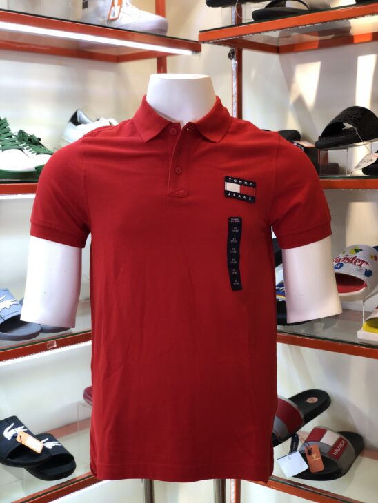Áo polo Tommy