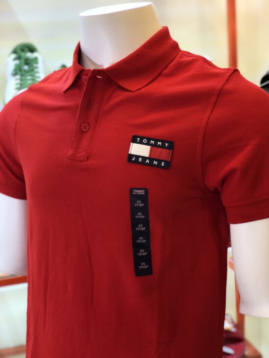 Áo polo Tommy