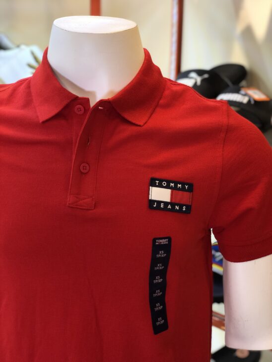 Áo polo Tommy