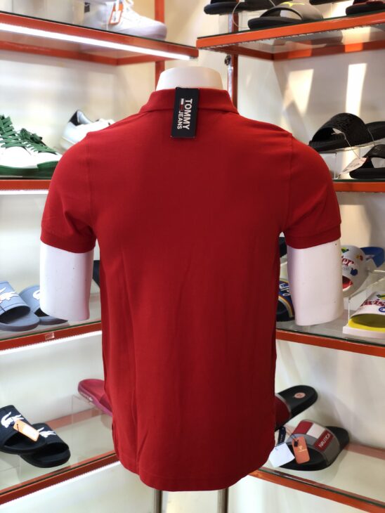 Áo polo Tommy