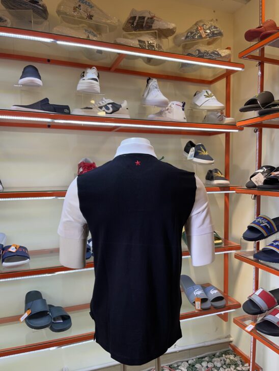 Áo polo A X mới đáp shop