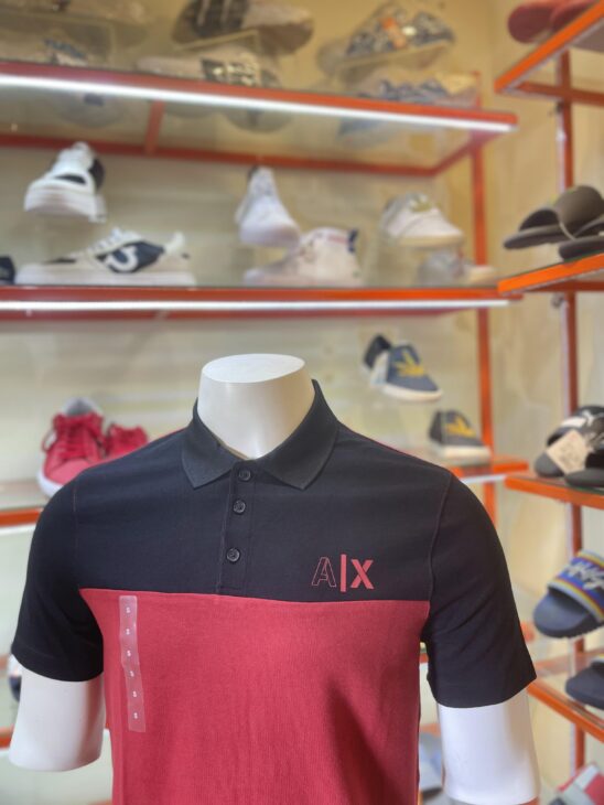 Áo polo Ax