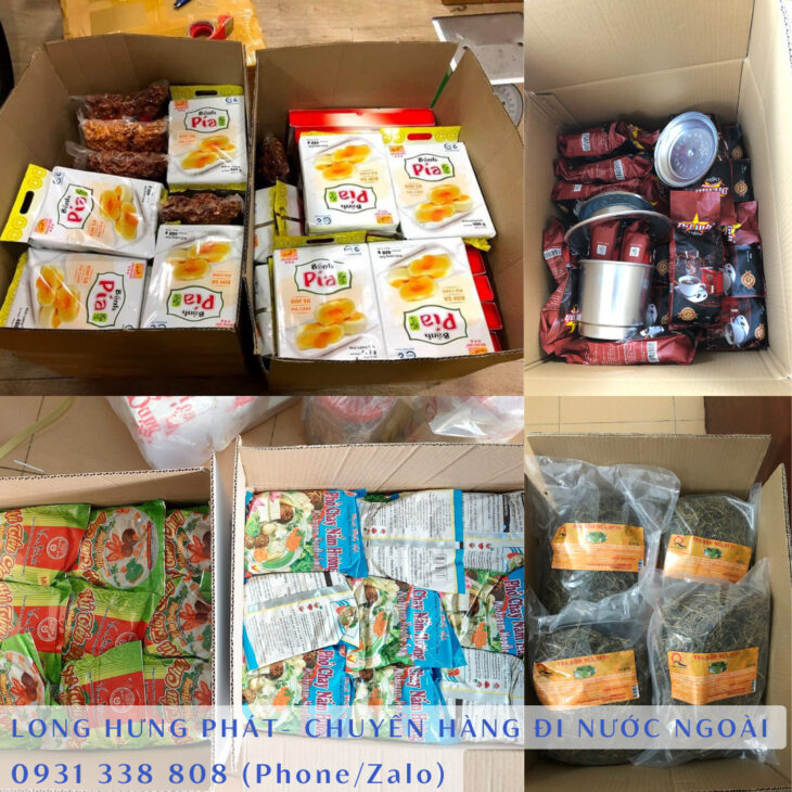 Gửi hàng đi Hàn Quốc giá rẻ tại Cần Thơ – Long Hưng Phát 0931338808
