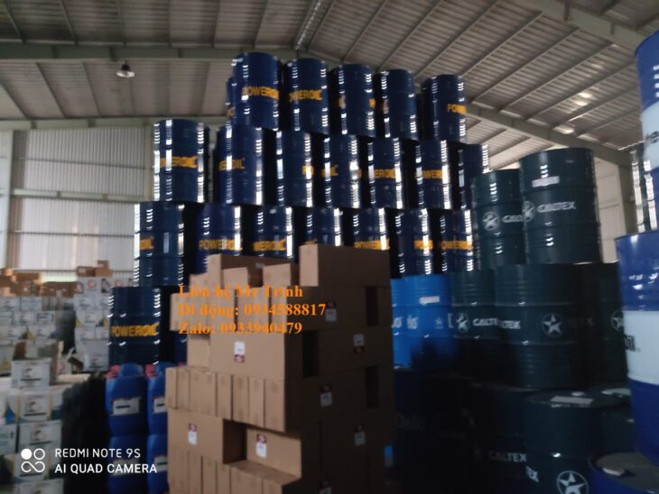 Dầu nhờn, dầu nhớt dùng trong thực phẩm, dược phẩm H 350