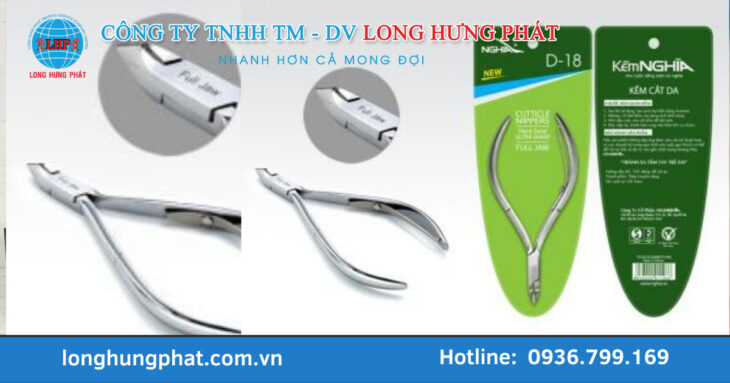 Gửi dụng cụ làm nail đi Úc – Thủ tục và giá cước tại Long Hưng Phát