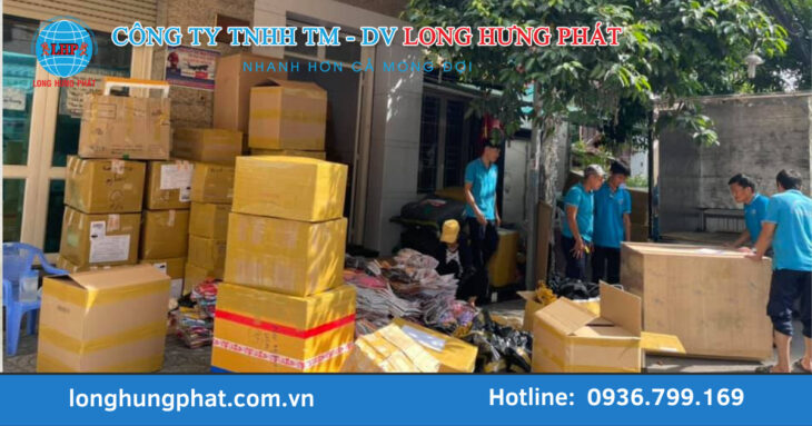 Gửi dụng cụ làm nail đi Úc – Thủ tục và giá cước tại Long Hưng Phát