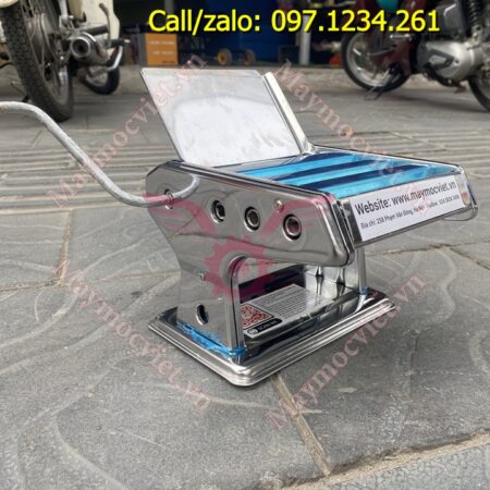 Máy cán bột, làm mỳ bằng tay giá rẻ