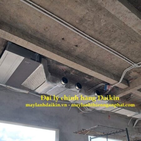 Tính năng của máy lạnh âm trần nối ống gió FBA kháng khuẩn ngăn mùi