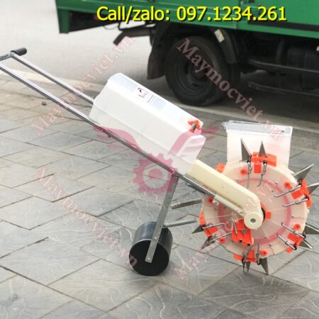 Máy gieo hạt và bón phân GH888 giá rẻ