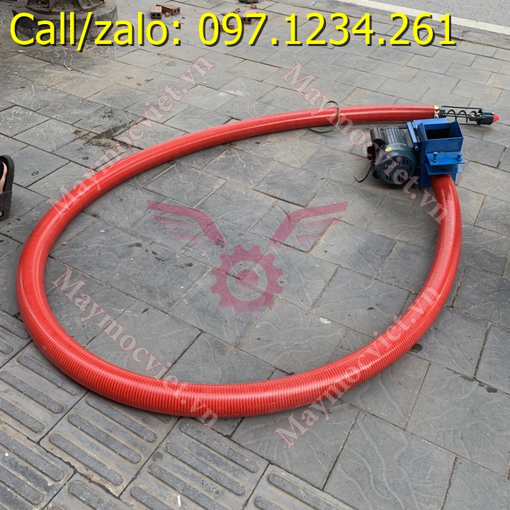 Máy hút hạt, nông sản cáp 6m Kawasaki VMH3000