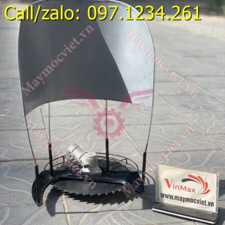 Lồng gặt lúa kèm lưỡi Vinmax