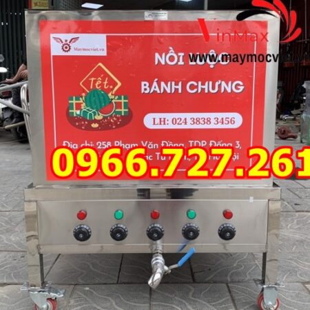 Nồi luộc bánh chưng Vinmax VMBC150