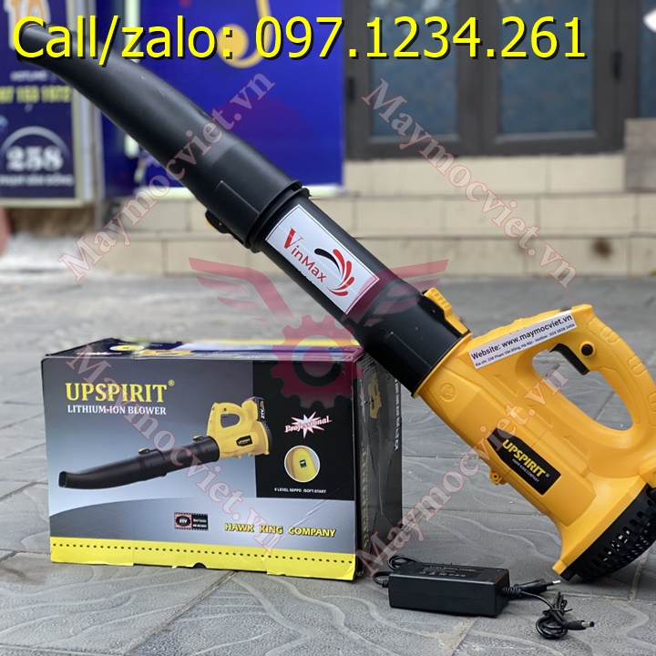 Máy thổi lá dùng pin 21V TBP21 giá rẻ