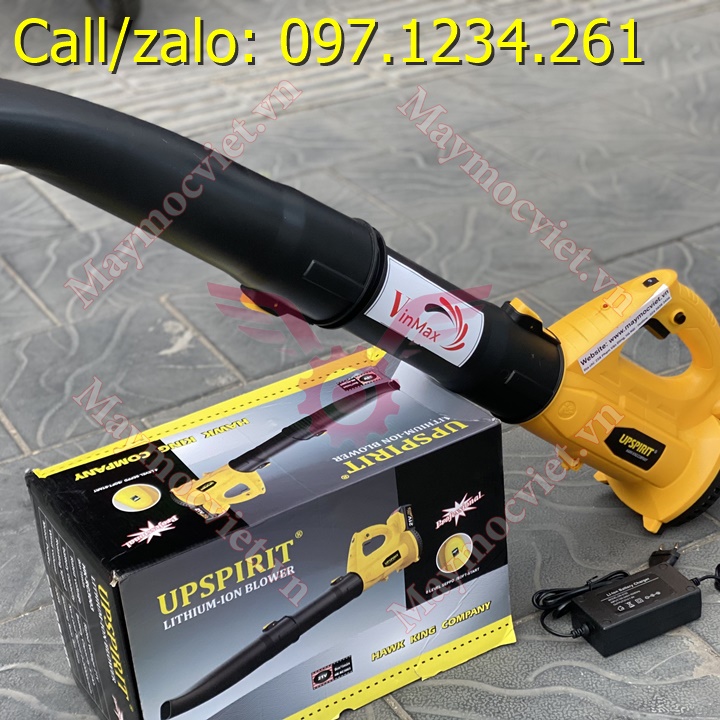 Máy thổi lá dùng pin 21V TBP21 giá rẻ