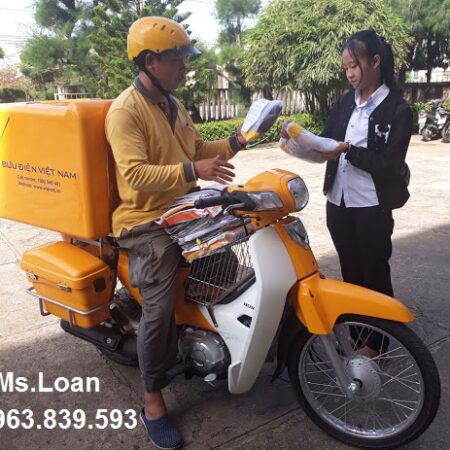 Thùng chở hàng sau xe máy, thùng giao hàng mỹ phẩm, đồ uống / 0963.839.593 Ms.Loan