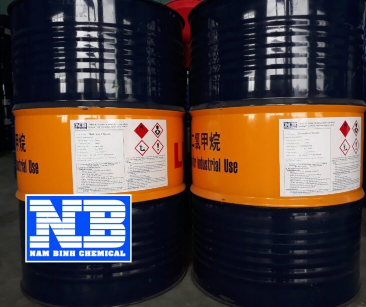 MC, METHYLENE CHLORIDE , CH2Cl2, Dichloromethane, Số CAS: 75-09-2