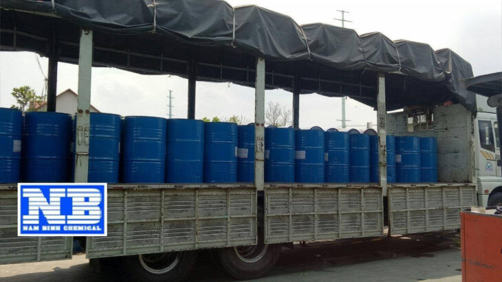 Dung môi methanol, me, methyl alcohol, CAS: 67-56-1