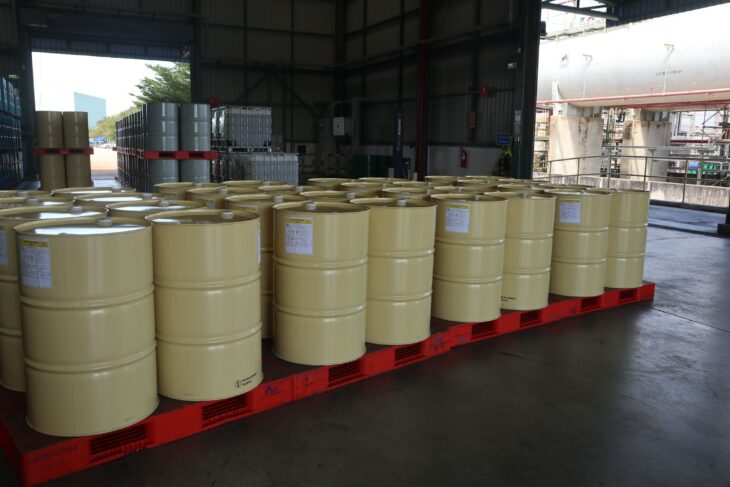 Hóa chất DIETHANOLAMINE 99% (DEA)