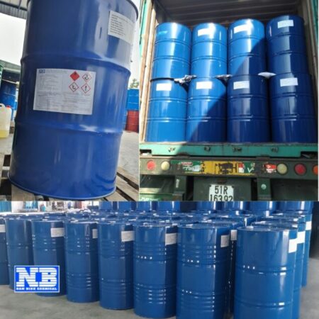 hóa chất PROPYLENE GLYCOL MONOMETHYL ETHER ACETATE 99% – PMA