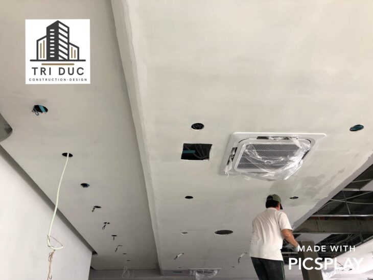 CHUYÊN THI CÔNG TRẦN VÁCH THẠCH CAO SƠN NƯỚC CẦN THƠ