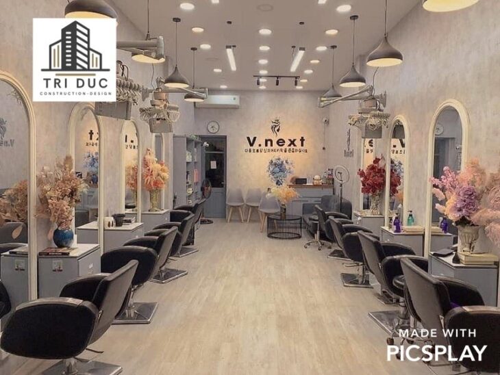 CHUYÊN THI CÔNG SHOP , SPA , SALON , VĂN PHÒNG CTY , SHOWROOM TẠI CẦN THƠ