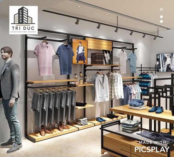 CHUYÊN THI CÔNG SHOP , SPA , SALON , VĂN PHÒNG CTY , SHOWROOM TẠI CẦN THƠ