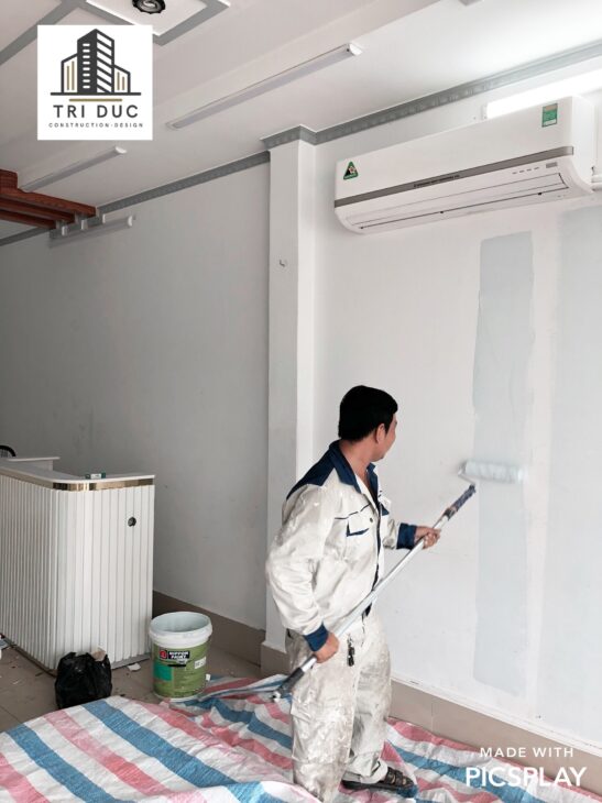 CHUYÊN THI CÔNG SƠN NƯỚC TẠI CẦN THƠ