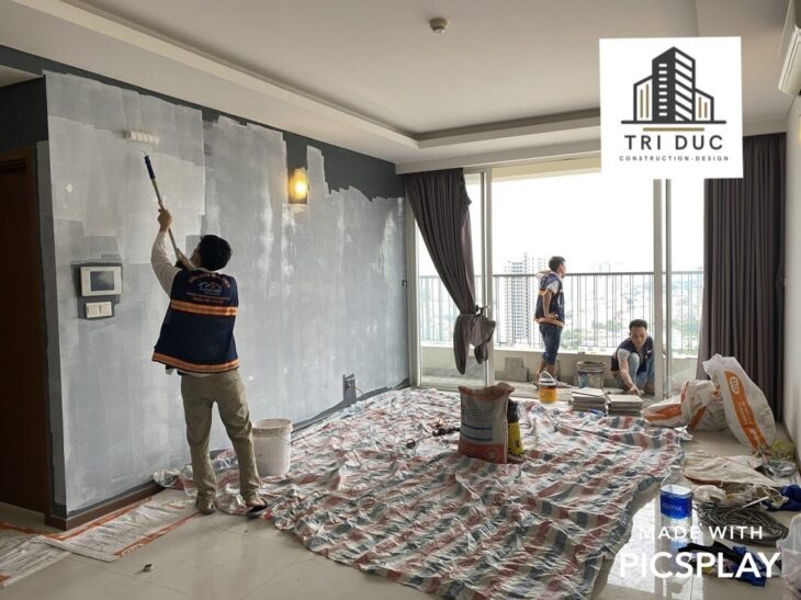 CHUYÊN THI CÔNG SƠN NƯỚC TẠI CẦN THƠ