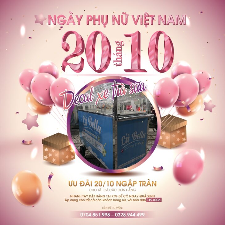 Giải Pháp In Ấn – Truyền Thông – Sự Kiện Tại Cần Thơ