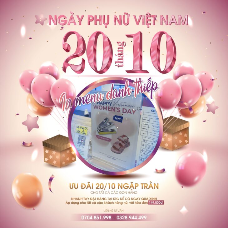 Giải Pháp In Ấn – Truyền Thông – Sự Kiện Tại Cần Thơ