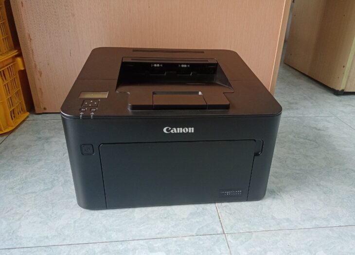 Bán máy in 2 mặt in qua wifi Canon LBP 162DW đã sử dụng giá tốt