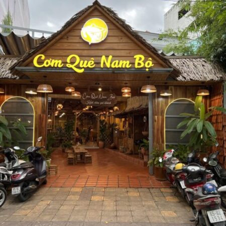 CƠM QUÊ NAM BỘ – QUÁN CƠM ĐẬM VỊ MIỀN TÂY Ở CẦN THƠ