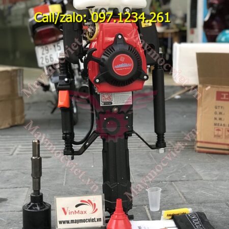 Máy đóng cọc 4 thì Kawasaki giá rẻ