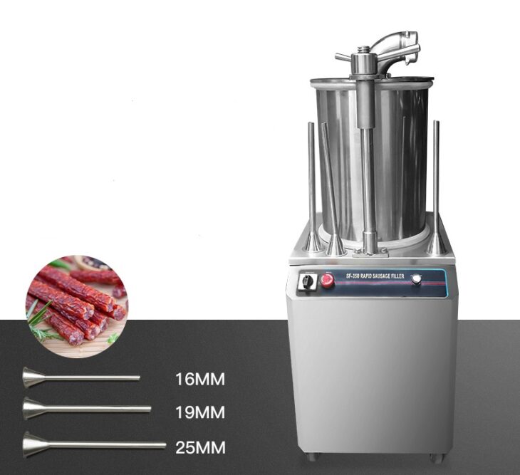 Máy đùn xúc xích thủy lực SF 150