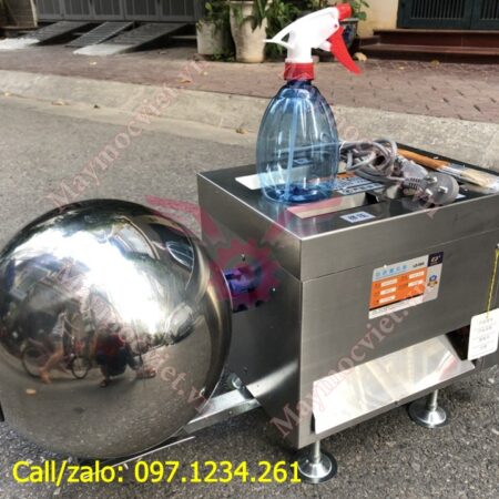 Máy làm trân châu inox VMV20L giá rẻ Máy làm trân châu inox VMV20L giá rẻ