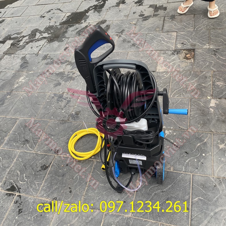 Máy rửa xe Fasa 160 giá rẻ