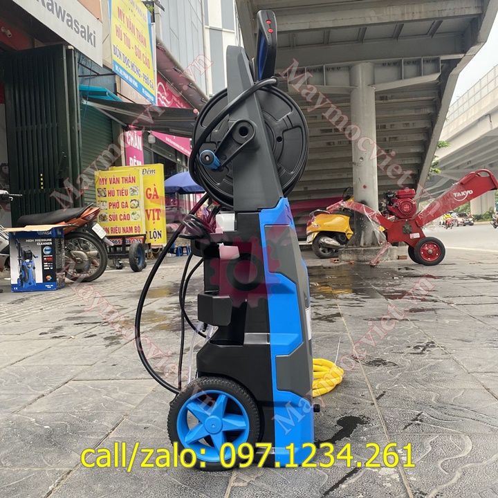 Máy rửa xe Fasa 160 giá rẻ