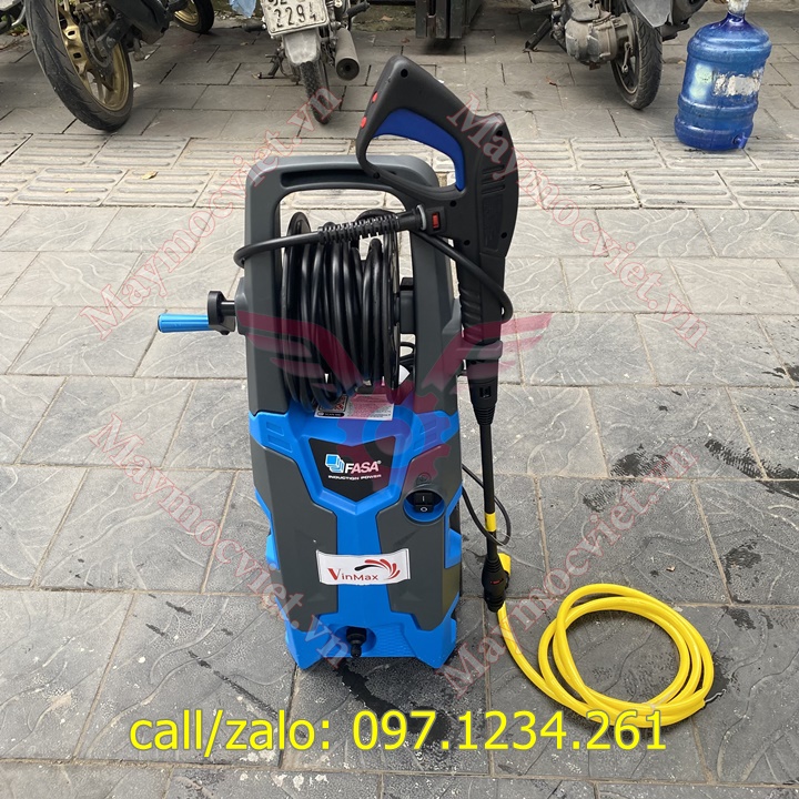 Máy rửa xe Fasa 160 giá rẻ