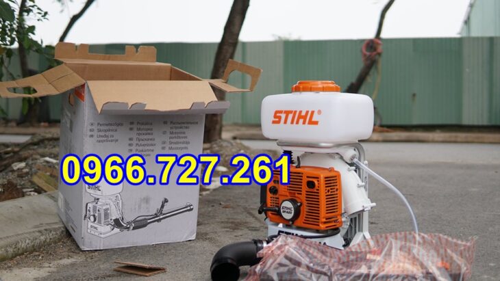 Máy phun thuốc phòng dịch STIHL SR-420